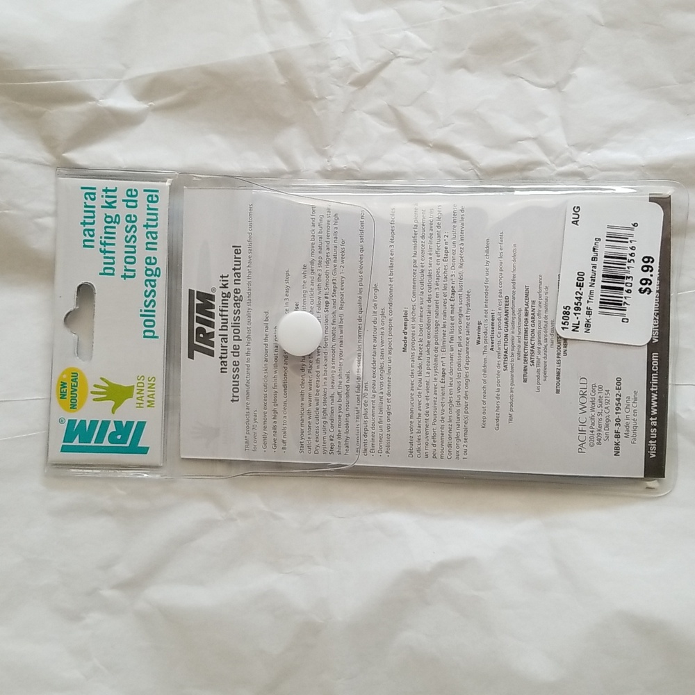 6-inch Nail File Kit - Picture 2 of 3